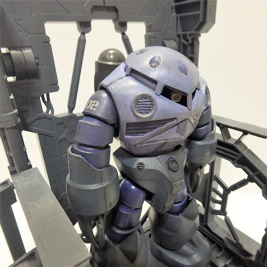 ズゴック–3枚目/制作者：poto