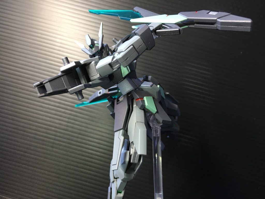 Fファンネル手持ち