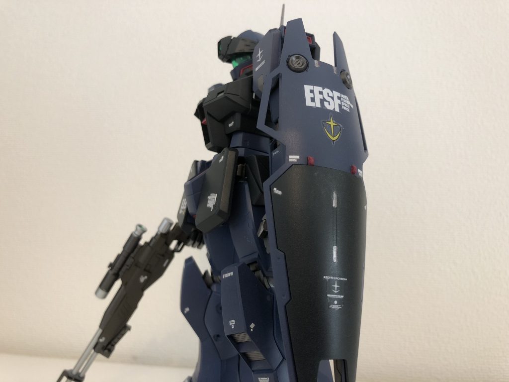 ‪MGジム・スナイパーII–4枚目/制作者：デコポン