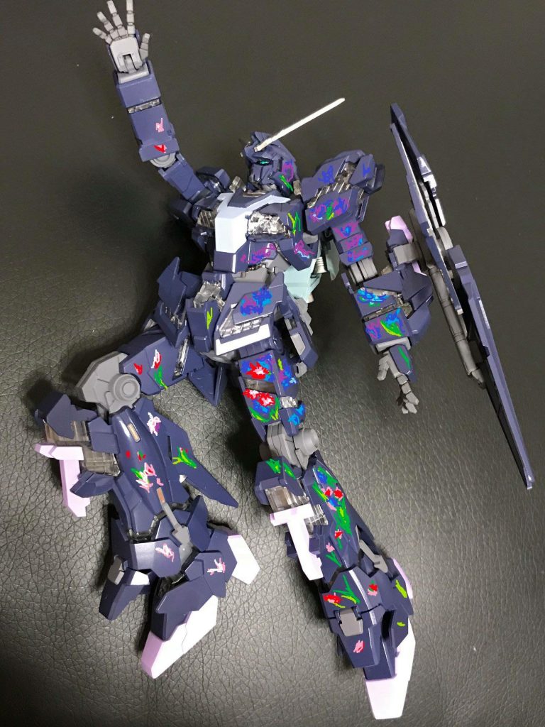 パソコンでイメージを描いていきます