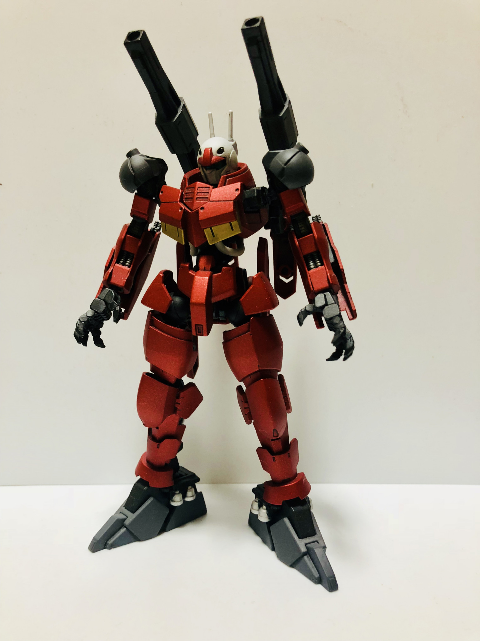 鉄血のガンキャノン ブルマンさんのガンプラ作品 Gunsta ガンスタ