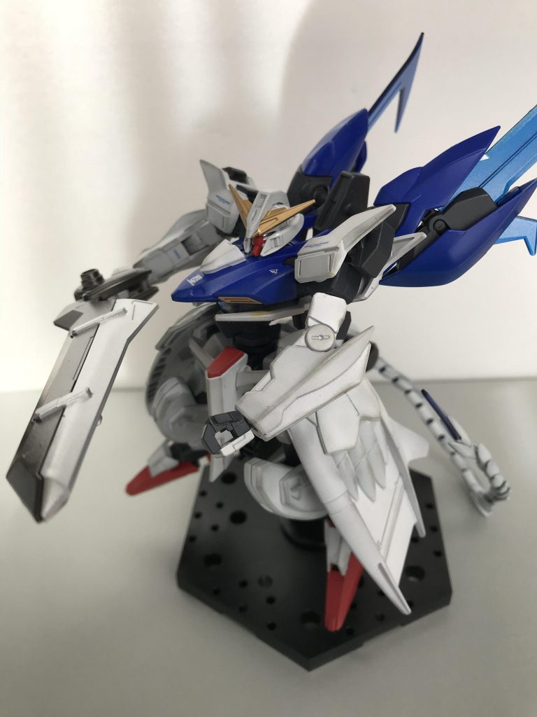 スローネツヴァイ ビーストモード–5枚目/制作者：NA-09