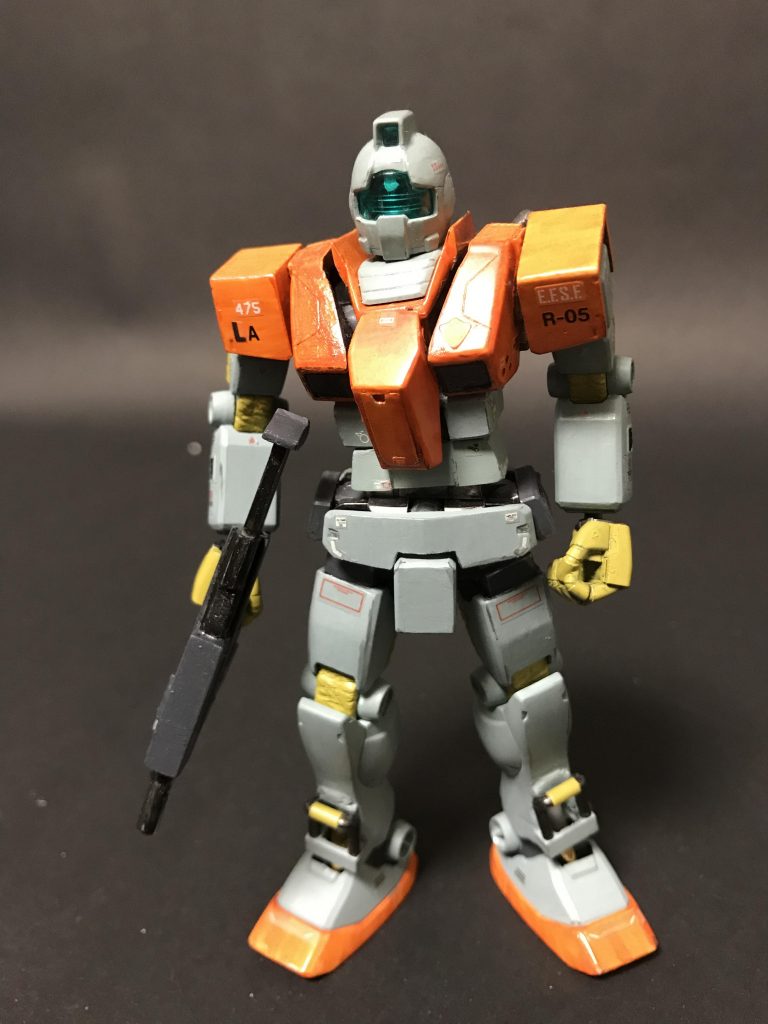 ジム・ライトアーマー–5枚目/制作者：@InRisingSun ブルーノ