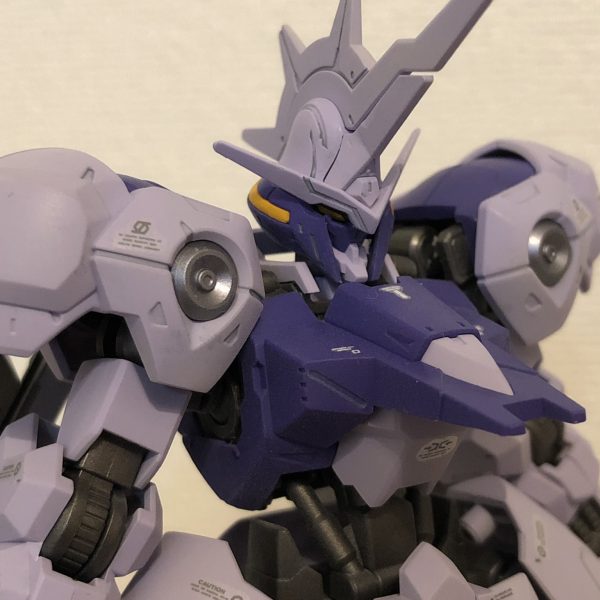 ‪HGガンダムキマリスヴィダール