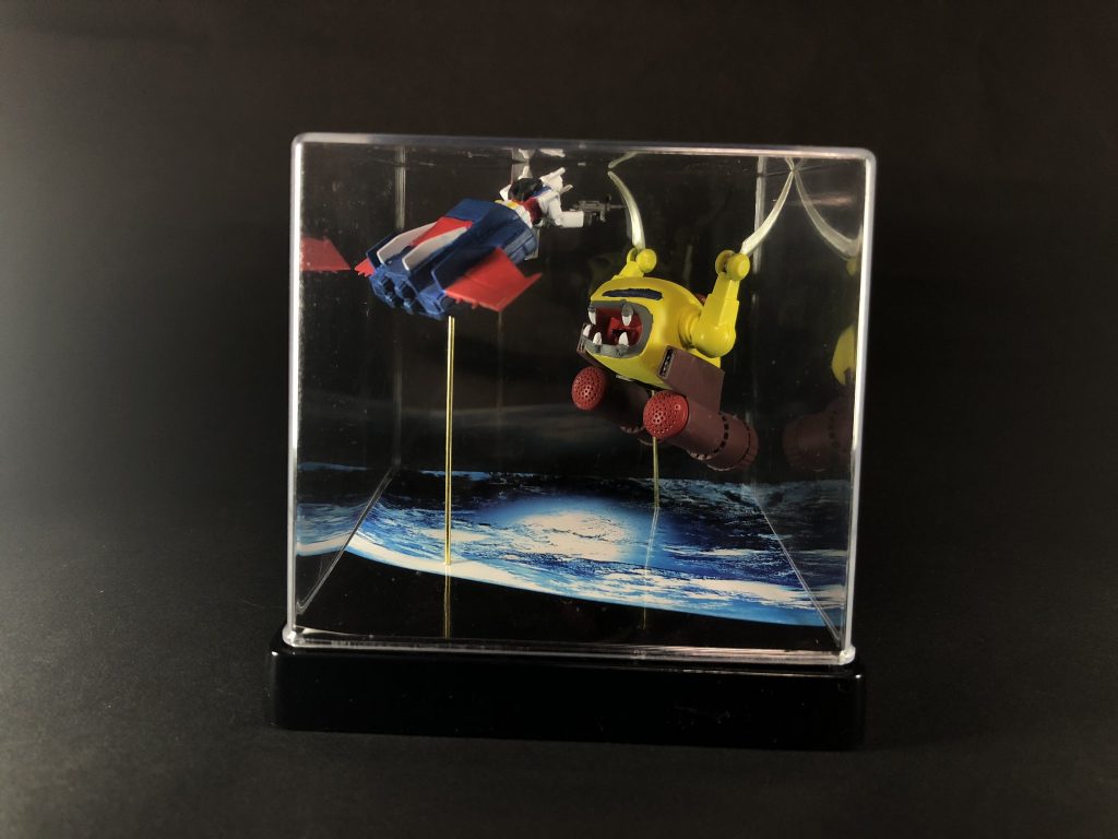 強行突破作戦–7枚目/制作者：御座比良