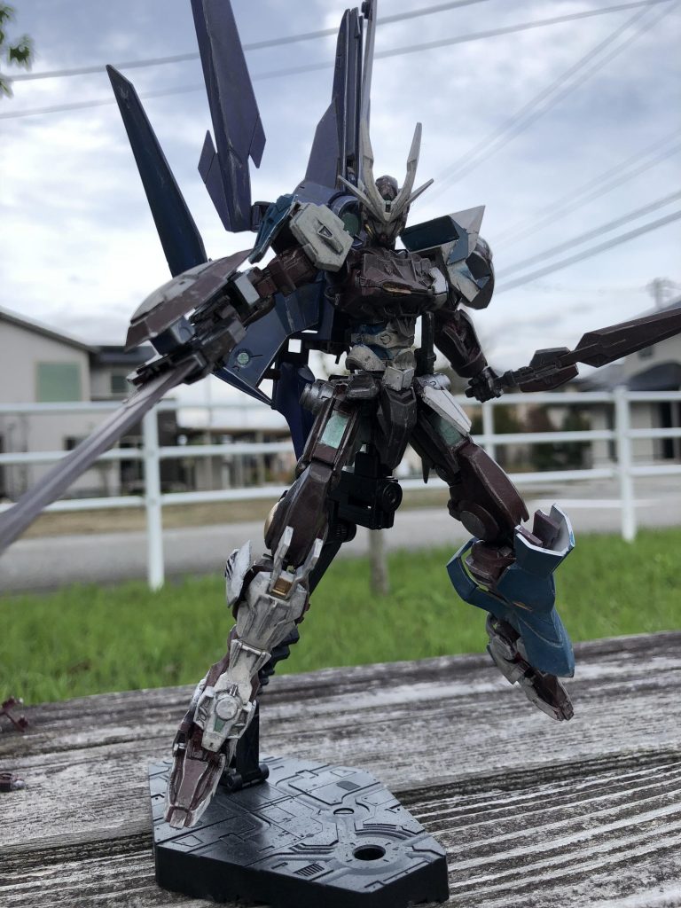 GUNDAM ThIAA–6枚目/制作者：@CoffeeBreaker2