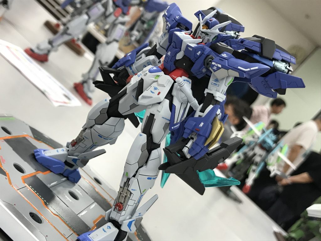 10月7日八潮模型展示会
埼玉県の八潮模型展示会に参加させていただきました。
間に合ってよかったです。