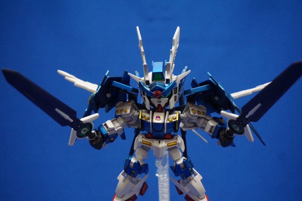 六刃翔龍 ダブルオーダイバー–5枚目/制作者：友ぽん