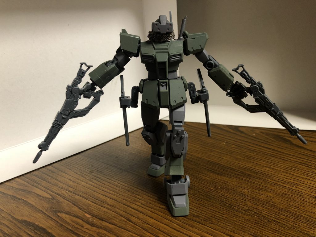 ジム ガンスミスカスタム–5枚目/制作者：@AUTUMN_0318