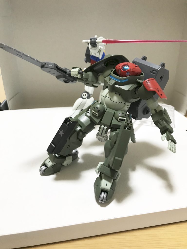 ローラーダッシュで回避