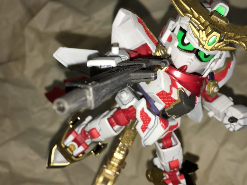 アクションポーズ 1