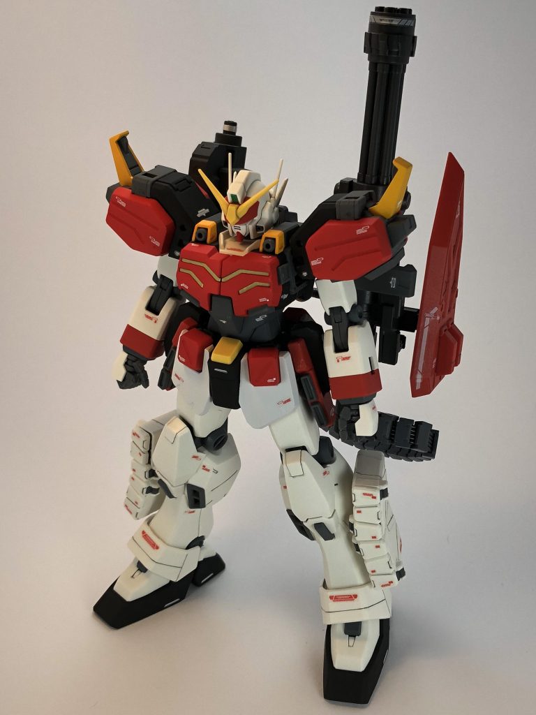 MGヘビーアームズ(EW)–3枚目/制作者:デコポン