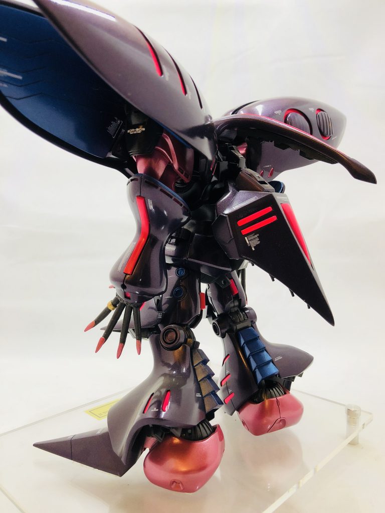 キュベレィmk2 イボルブ版–4枚目/制作者：ムーちゃん