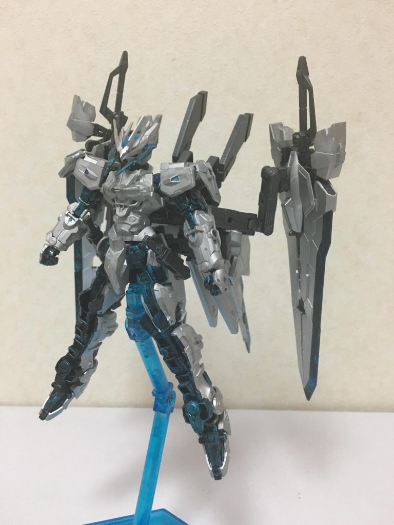 MBF-P0000LAST ガンダムアストレイタブー–6枚目/制作者：雪無