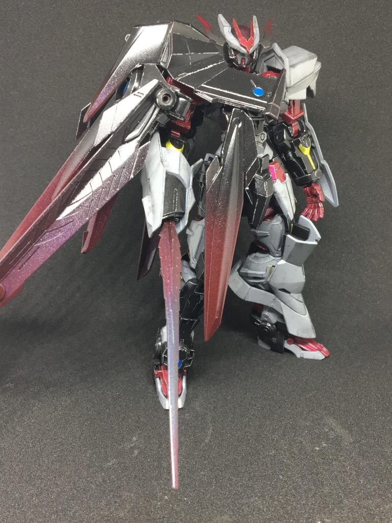 東京◯種風アストレイノーネイム–4枚目/制作者：威吹鬼