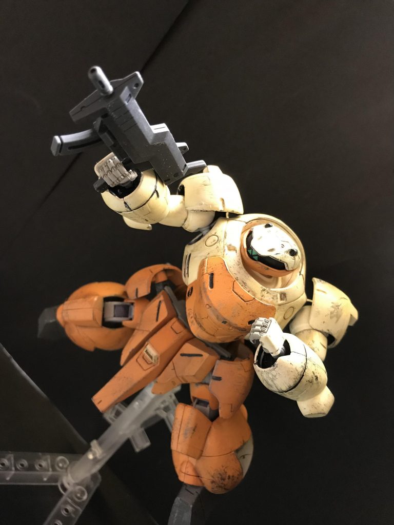 ダンテなど活躍しましたがまさか宇宙でも使えるとは。