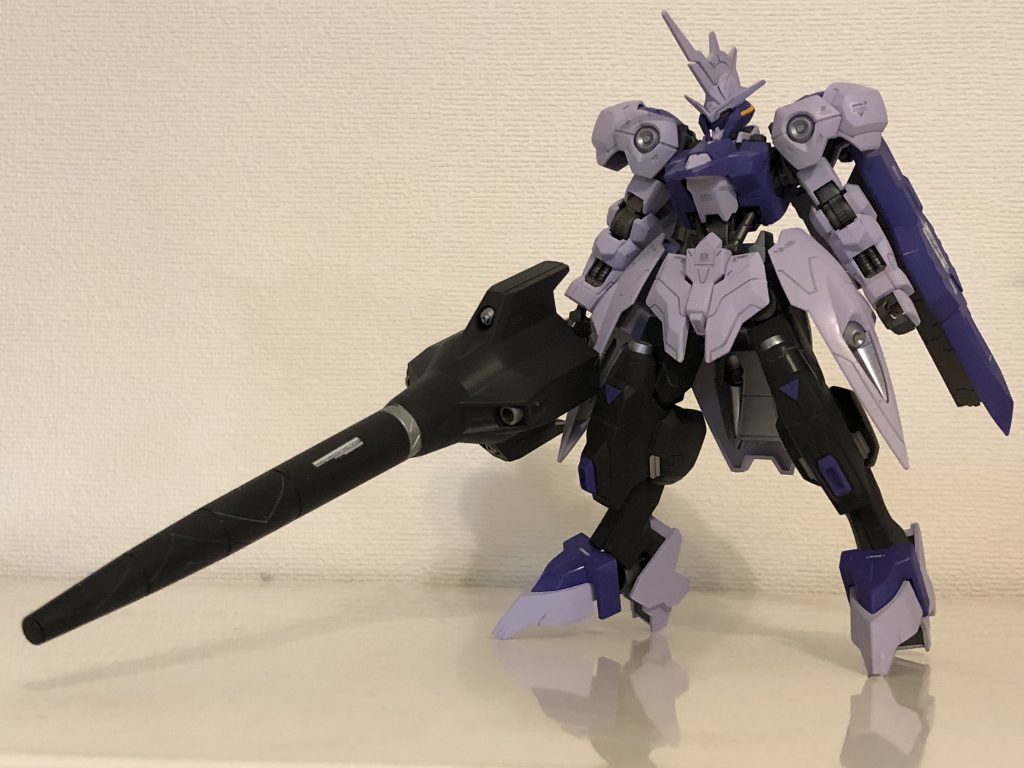 HGガンダムキマリスヴィダール–2枚目/制作者:デコポン