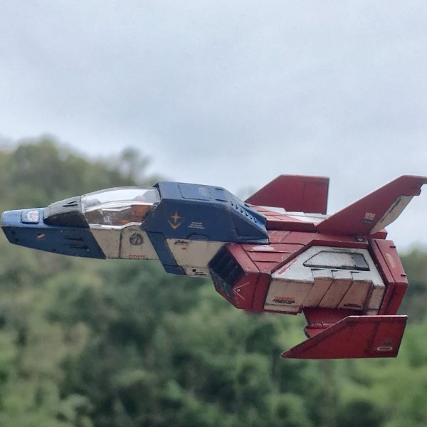 ガンプラ一番くじ コアファイター