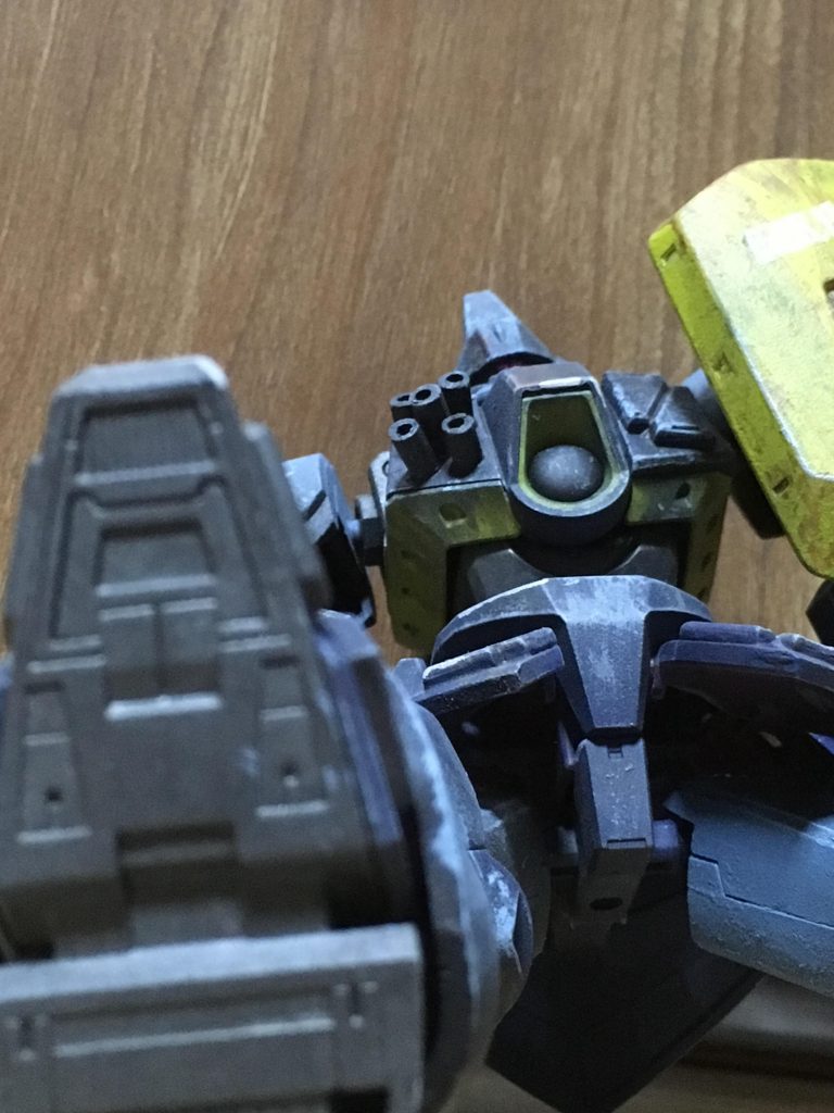 おやすみ💤戦士の休息です。