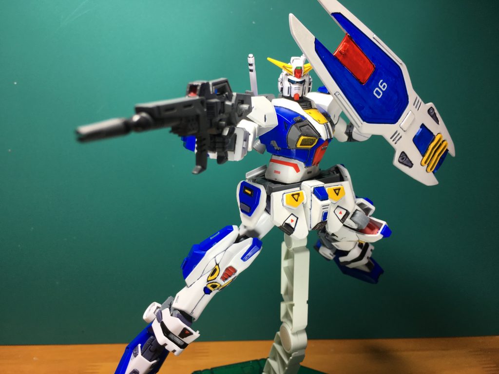 　腰の可動化は大変でしたが、これによってポージングの幅も広がり、股関節の修正で足を開いたり上げやすくなりました。