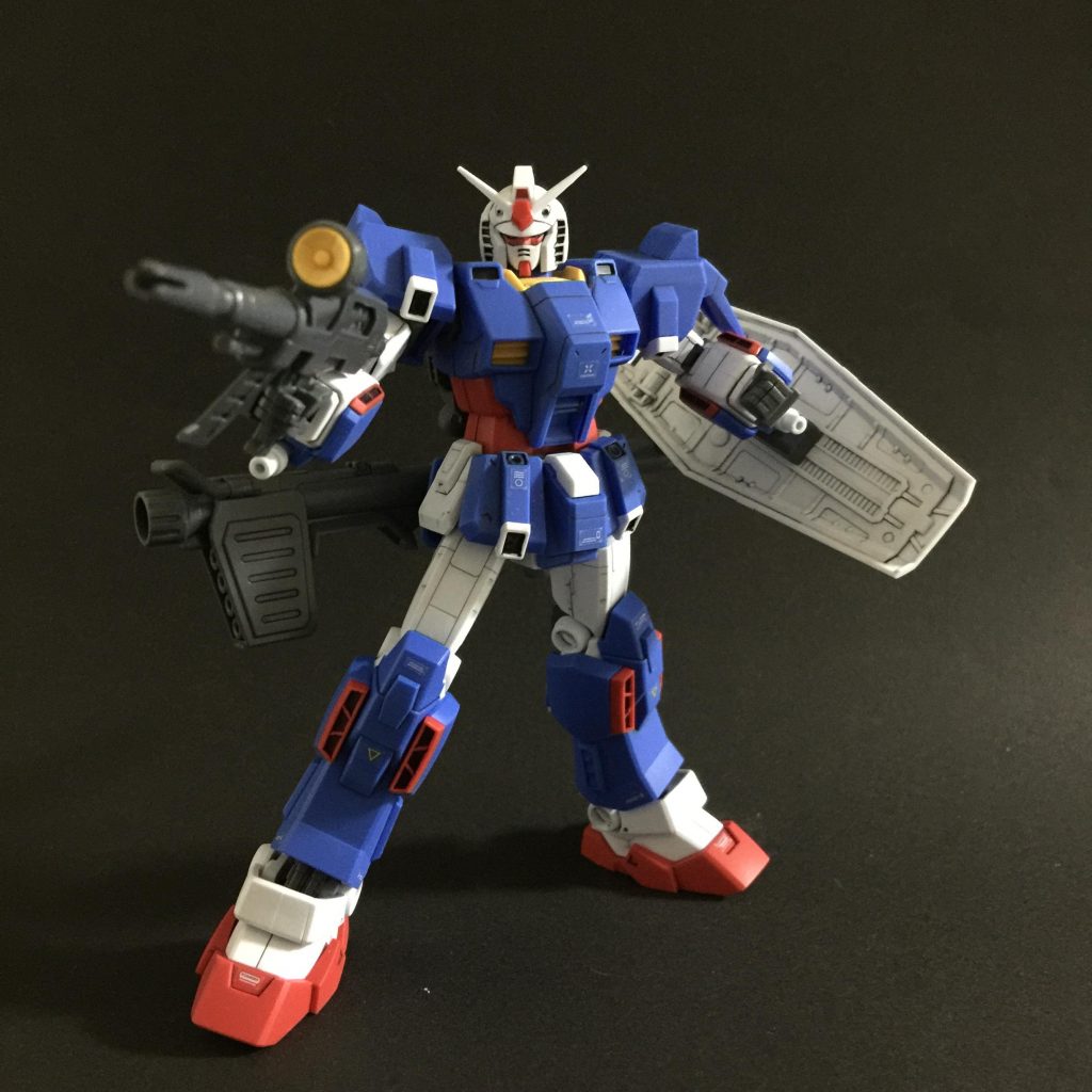 モールドが細かいのでスミ入れするだけで
見映えが良くなりますね( ^ω^ )
閲覧ありがとうございました。