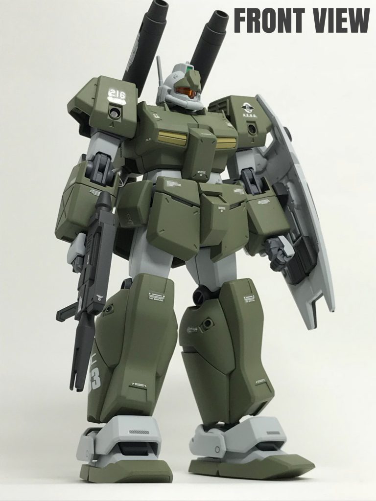 この機体も劇場版ゼータガンダムに出演
してましたね。 (^_^)