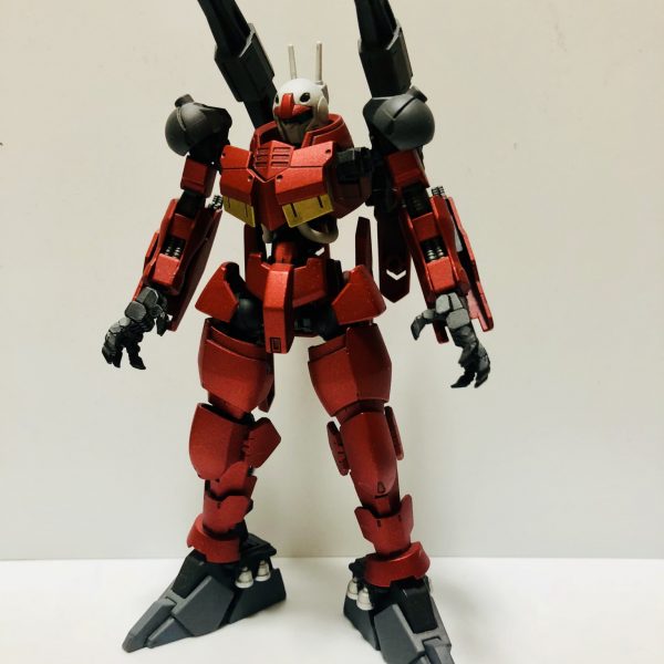 鉄血のガンキャノン