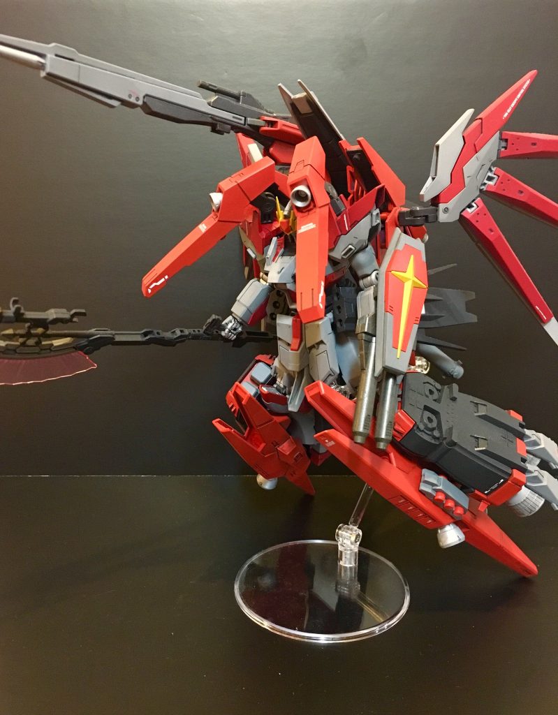 脚が重くてポージング出来ない(^_^;)笑