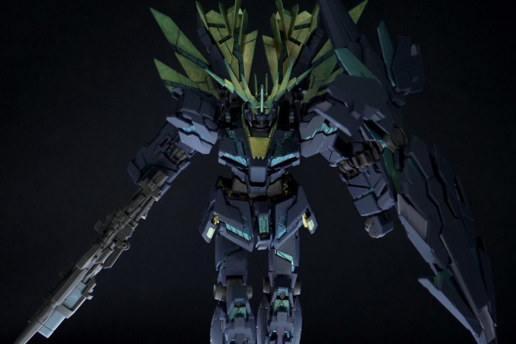 UNICORN GUNDAM 02 BANSHEE NORN