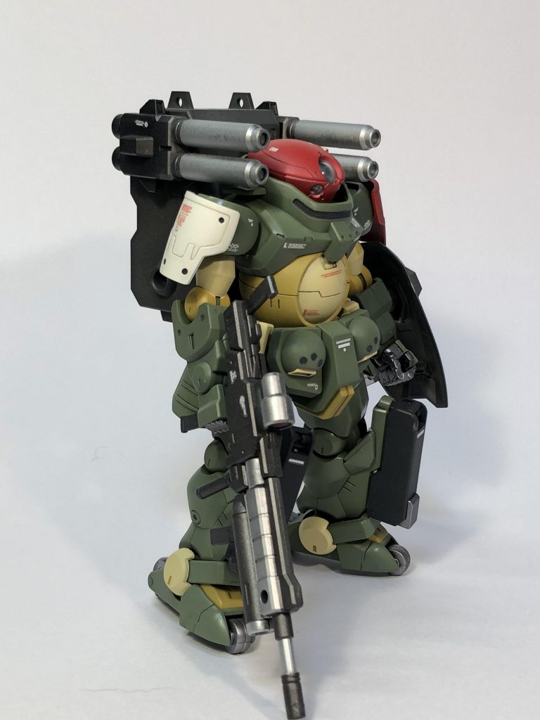 ‪HGグリモアレッドベレー‬–3枚目/制作者：デコポン