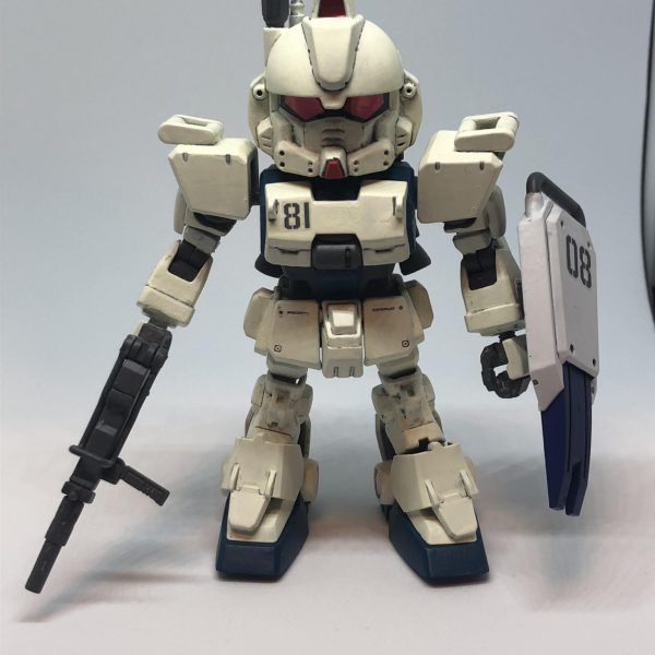 改造SDCS Ez-8