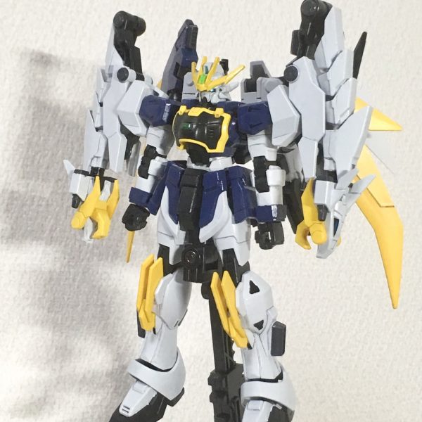 XXXG-01S2B ビルドアルトロンガンダムカスタム