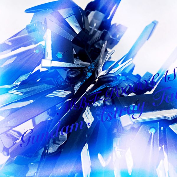 MBF-P0000LAST ガンダムアストレイタブー