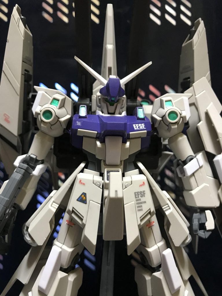 リゼルディフェンサー–4枚目/制作者：真樹京介