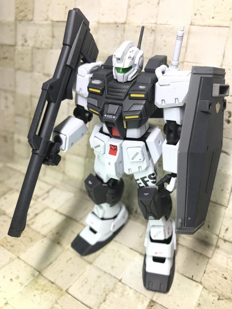 パワードジム–4枚目/制作者：キミエホワイト