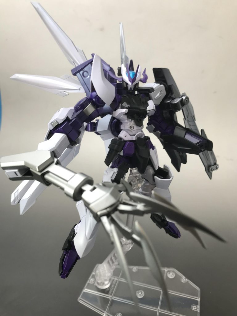 アストレイ ロストネイム–2枚目/制作者:天龍刃