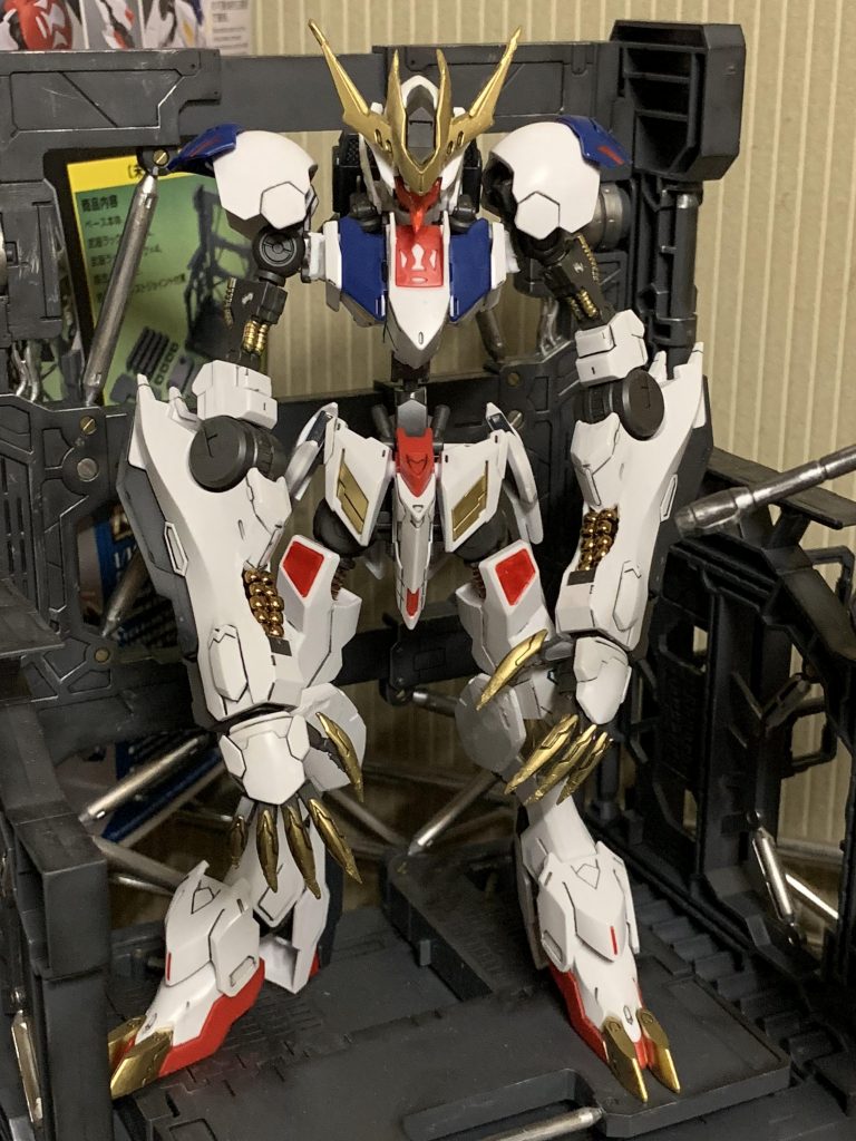 塗装前  大人しい