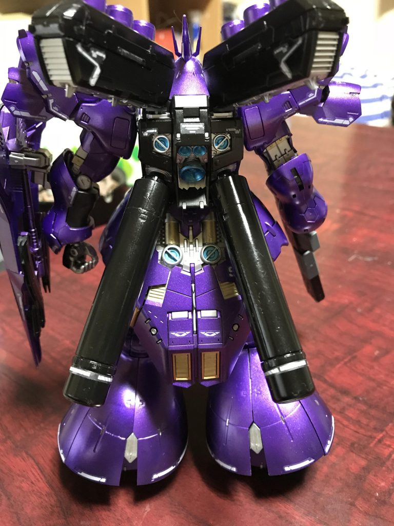 RGサザビー–4枚目/制作者：@kk3260913d5