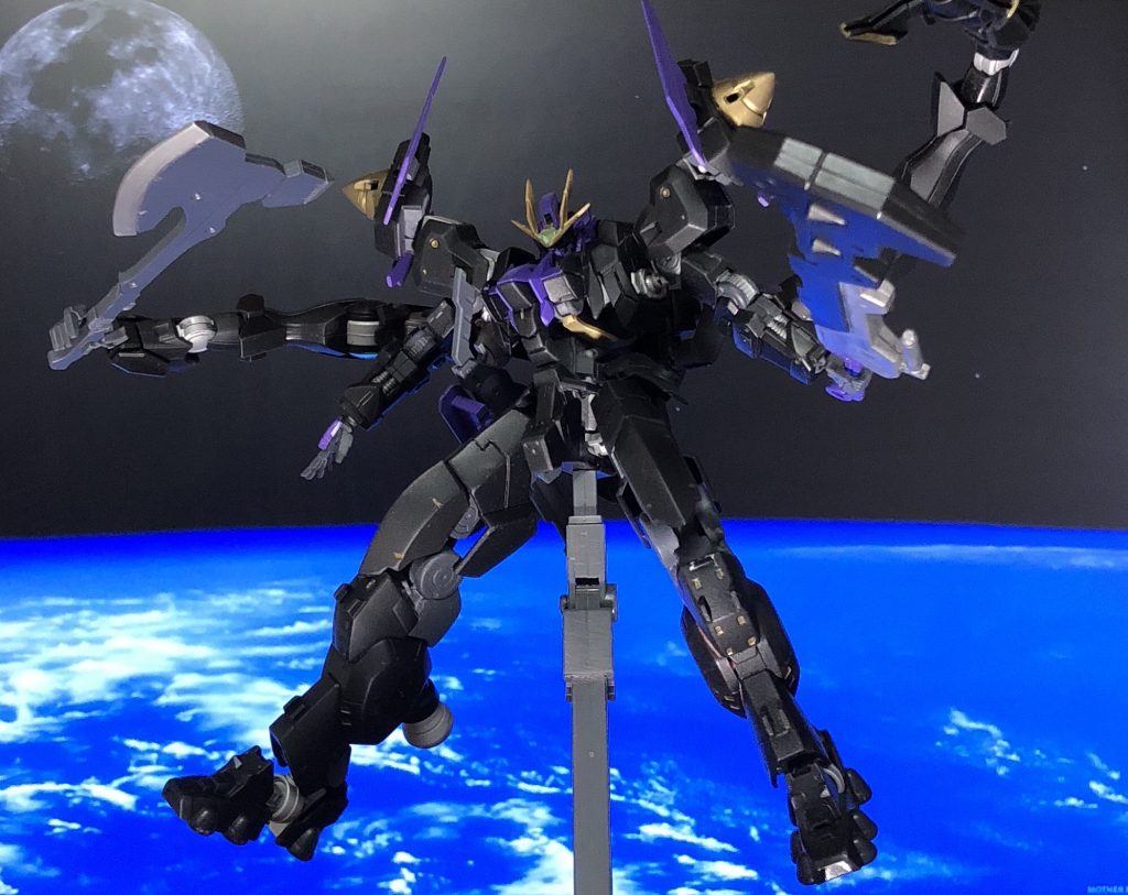 PCの画面を使って撮りました