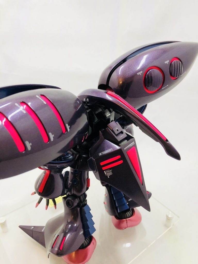 キュベレィmk2 イボルブ版–5枚目/制作者：ムーちゃん