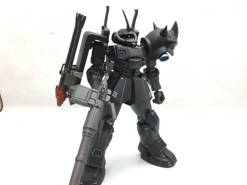 アクトザク・コマンダー–2枚目/制作者：ちくぜん2