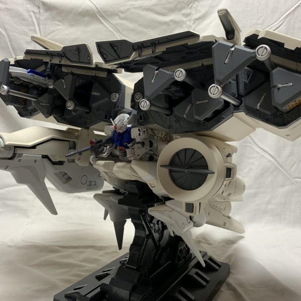 HGUC ガンダム試作3号機“デンドロビウム”｜buildhopeさんのガンプラ作品｜GUNSTA（ガンスタ）