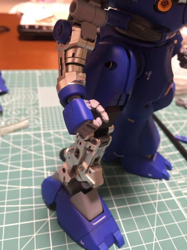 MG ケンプファー–2枚目/制作者：きたさん