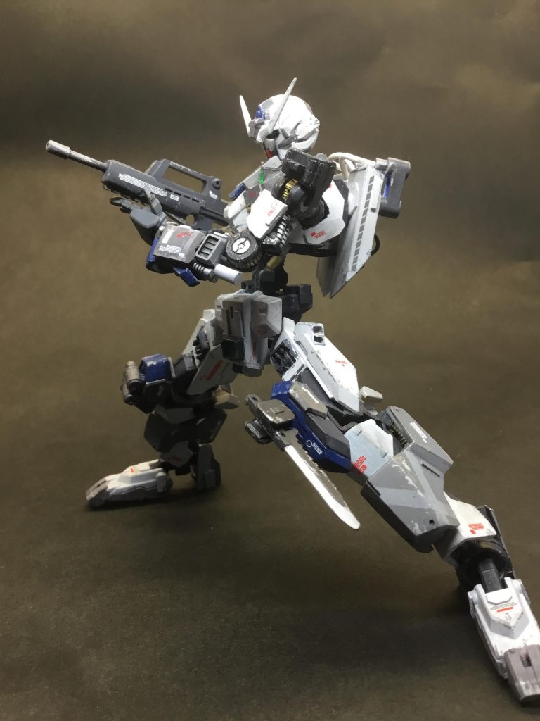 *90mm専用ライフル*発掘された現場近くにあった物。威力はそこそこ。