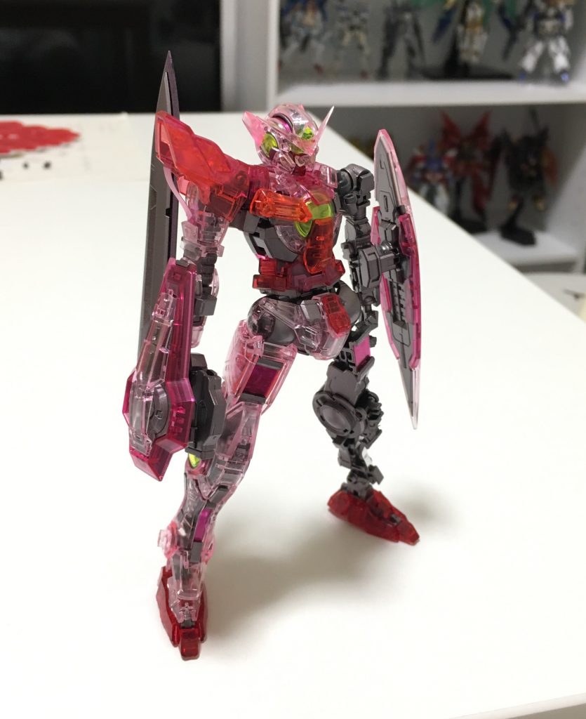 外装塗装前の状態