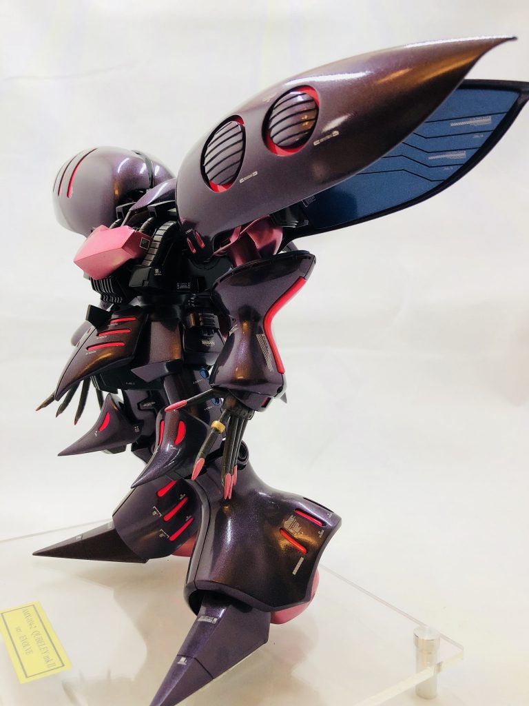 キュベレィmk2 イボルブ版–3枚目/制作者：ムーちゃん