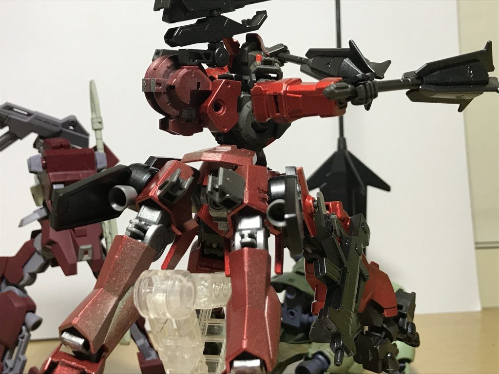 舞弩華団の悪魔 2