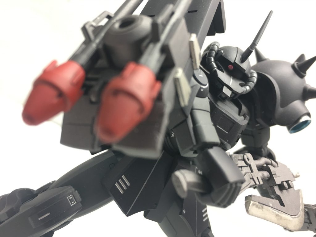 アクトザク・コマンダー–6枚目/制作者：ちくぜん2