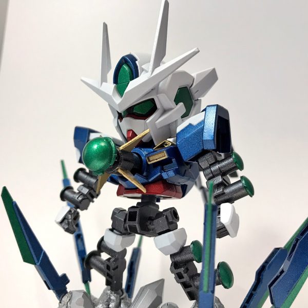 クアンタムバースト