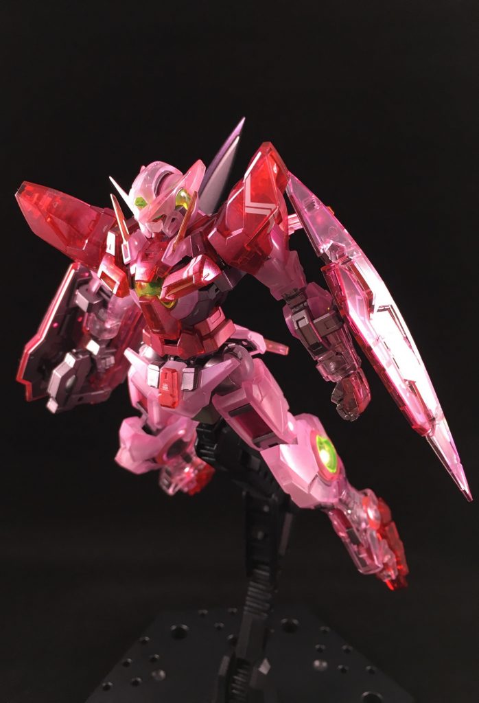 ガンダムエクシア トランザムクリア–8枚目/制作者:ゆみせ